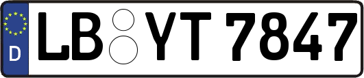 LB-YT7847