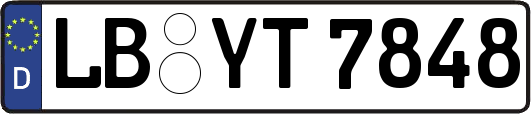 LB-YT7848