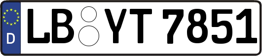 LB-YT7851