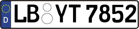 LB-YT7852