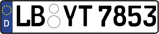 LB-YT7853