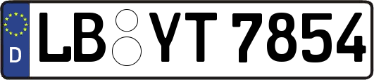LB-YT7854