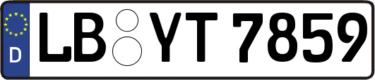 LB-YT7859