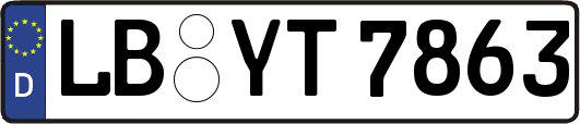 LB-YT7863
