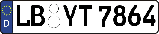 LB-YT7864