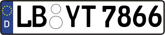 LB-YT7866