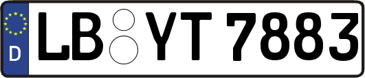 LB-YT7883