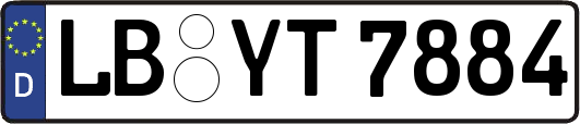 LB-YT7884