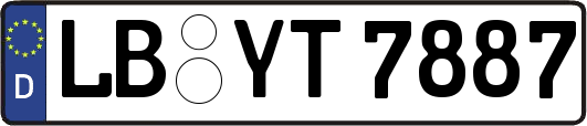 LB-YT7887