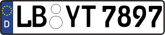 LB-YT7897
