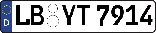 LB-YT7914