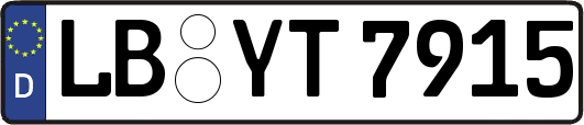LB-YT7915