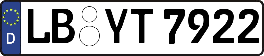 LB-YT7922