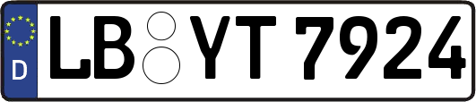 LB-YT7924