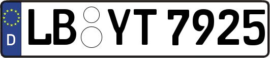 LB-YT7925