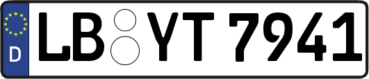 LB-YT7941