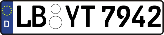 LB-YT7942