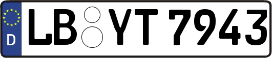 LB-YT7943