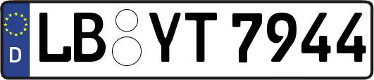 LB-YT7944