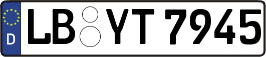 LB-YT7945