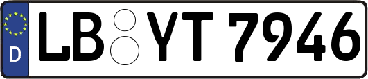 LB-YT7946