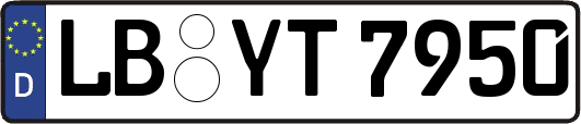 LB-YT7950
