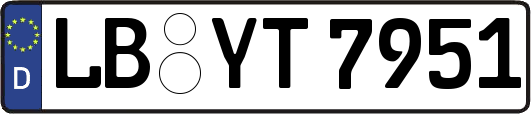 LB-YT7951