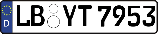 LB-YT7953