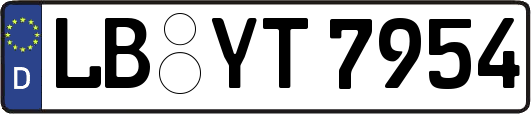 LB-YT7954