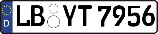 LB-YT7956
