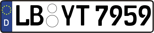 LB-YT7959