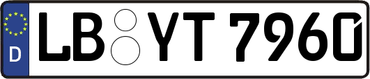 LB-YT7960
