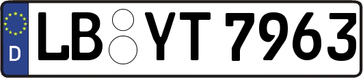 LB-YT7963
