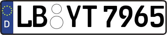 LB-YT7965