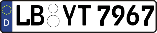 LB-YT7967