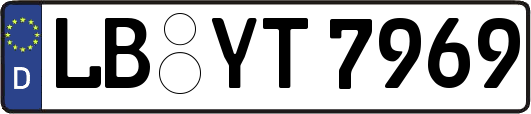 LB-YT7969
