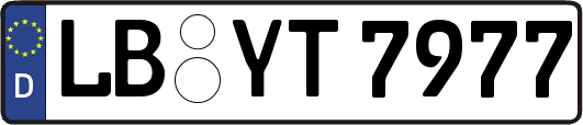 LB-YT7977