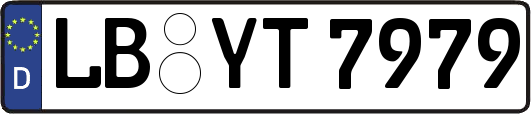 LB-YT7979
