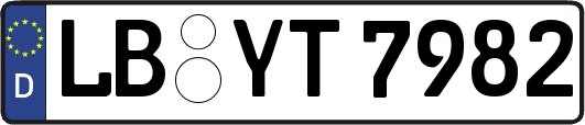 LB-YT7982