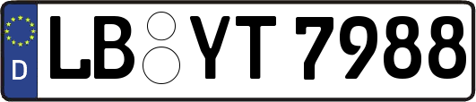LB-YT7988