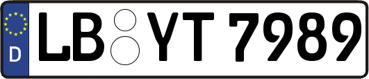 LB-YT7989