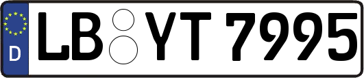 LB-YT7995