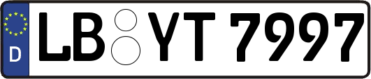 LB-YT7997