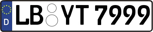 LB-YT7999