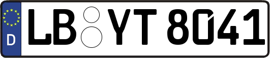 LB-YT8041