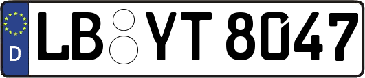 LB-YT8047