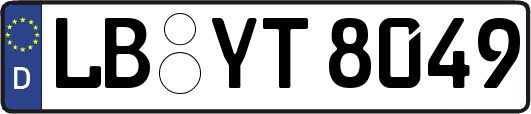 LB-YT8049