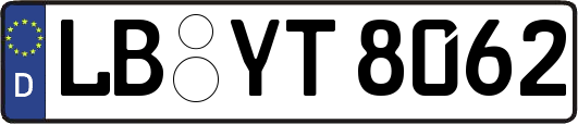LB-YT8062