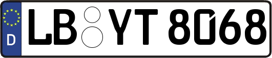 LB-YT8068