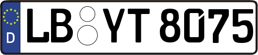 LB-YT8075